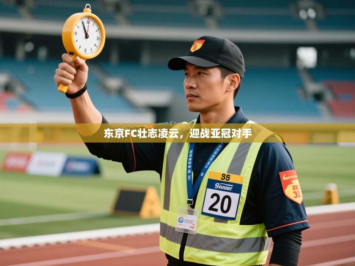 东京FC壮志凌云，迎战亚冠对手  第1张