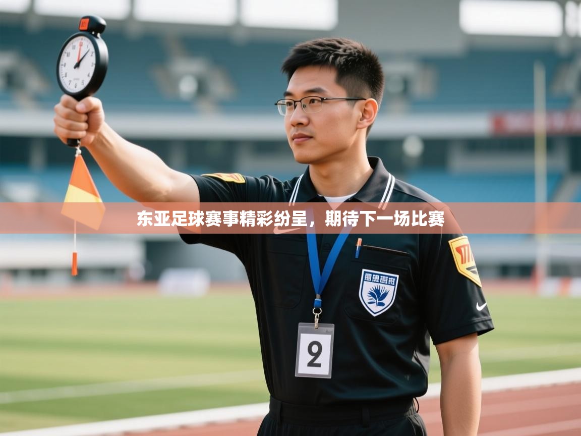 东亚足球赛事精彩纷呈，期待下一场比赛  第2张