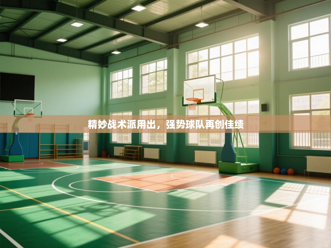 精妙战术派用出，强势球队再创佳绩  第1张