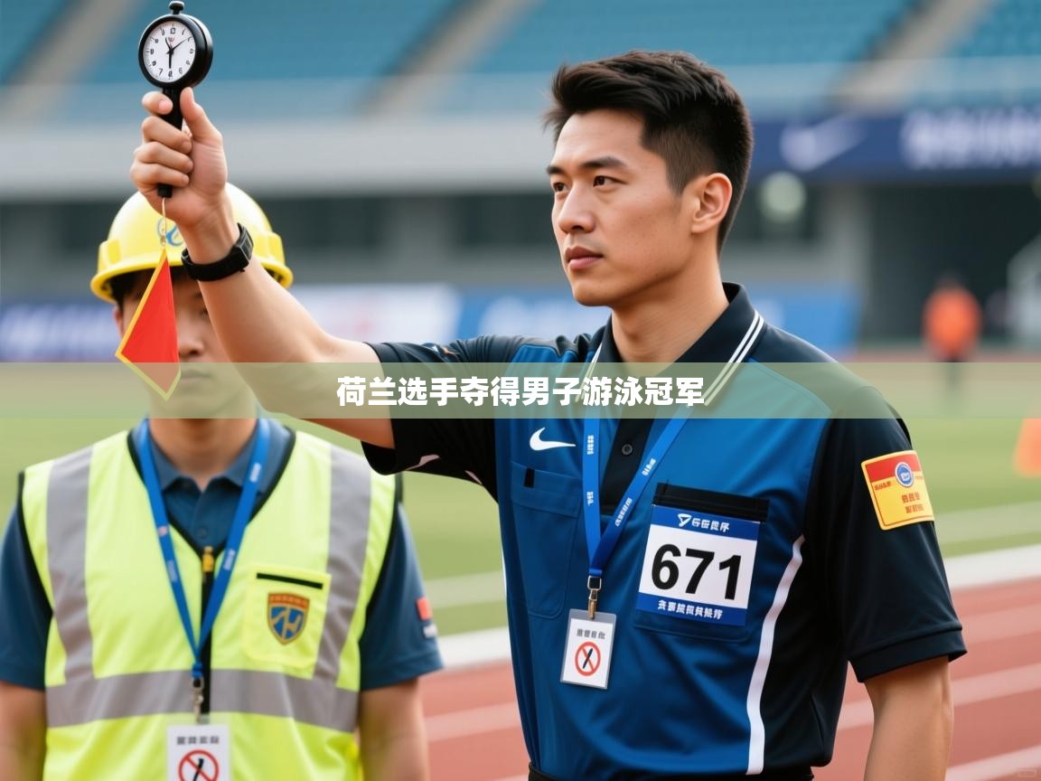 荷兰选手夺得男子游泳冠军  第2张